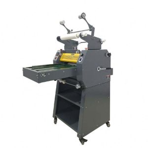 Anti-Crimp Paper Laminating Machine