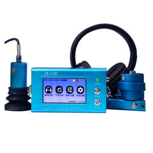 Outdoor Indoor Underground Leakage Detector Universal Use Pipe Leak