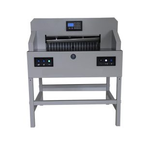 Electric Single-Blade Paper Cutter Machine
