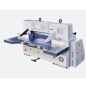 115cm Double Hydraulic Touch Screen Paper Cutter