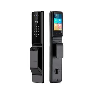 3D Face Recognition Smart Door Lock
