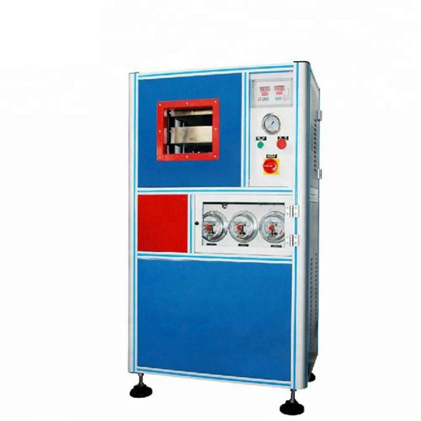 Hydraulic PVC Credit Card Laminating Machine