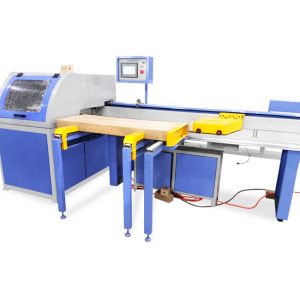 Wood Machine Length Cutting Automatic/cross-cut Optimizing Saw Machines