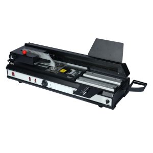 320mm Wide Manual Glue Binding Machine