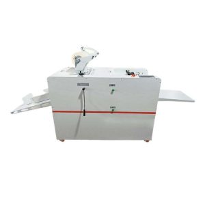 A3 Air Suction Feeding Hot Roll Laminator