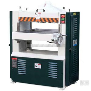 Wood Industrial Machine Woodworking Single Surface Planner Thicknesser Planer
