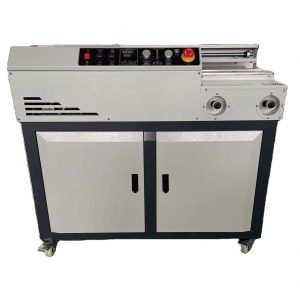 Automatic Glue Binding Machine