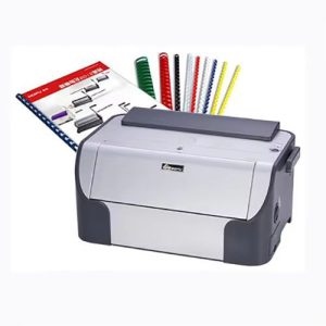 Comb Binding Machine