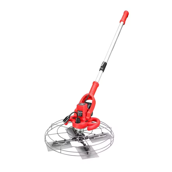 Portable Electric Concrete Renderer