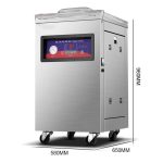 Vertical Cabinet Vacuum Packing Machine