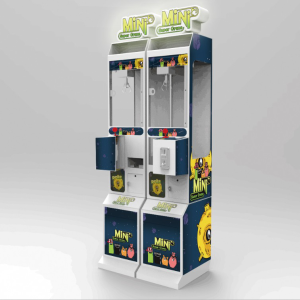 Mini Candy Claw Machine