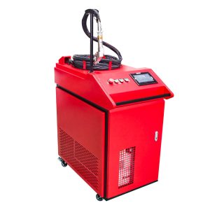 Machine Handheld Mini Laser Welding 2000w