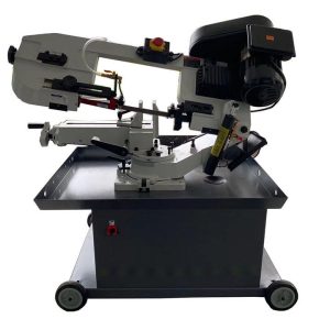 Machine Ttmc Horizontal Vertical Band Saw Miter