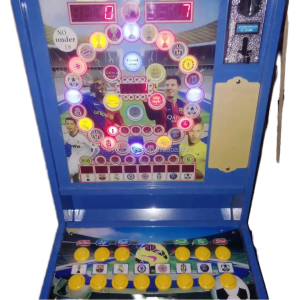 Arcade Coin-Operated Game Machine