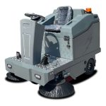 Automatic Road Sweeper