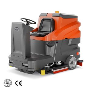 Ride on Type Floor Washing Cleaning Scrubber