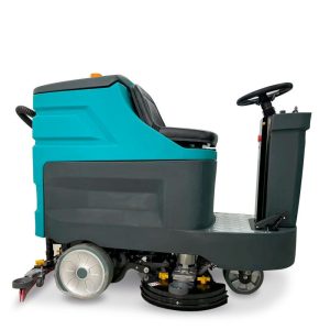 Floor Scrubber Machine