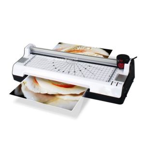 Machine Advanced-technology Hot/cold Laminating Cutter Laminator Revolutionary Lamination