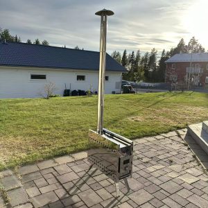 Wood Burning Stove for Sauna