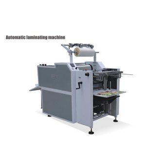Machine Zdfm-540 Full Automatic Hydraulic Laminating