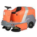 Automatic Street Floor Cleaning Sweeper