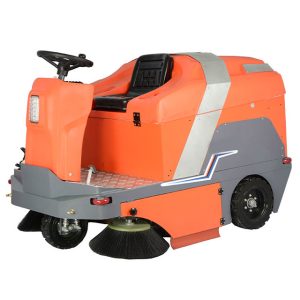 Automatic Street Floor Cleaning Sweeper