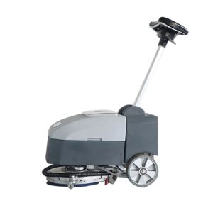Walk-Behind Electric Floor Scrubber
