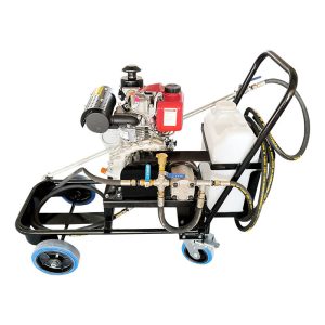 Asphalt Emulsion Spraying Machine