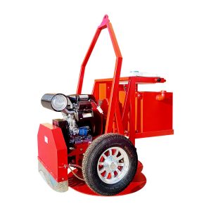 Automatic Manhole Cover Round Cutter