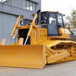 140kW/190hp Crawler Bulldozer