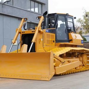 140kW/190hp Crawler Bulldozer