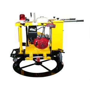 Petrol Round Cutter for Manhole Covers