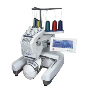 6 Needle Embroidery Machine