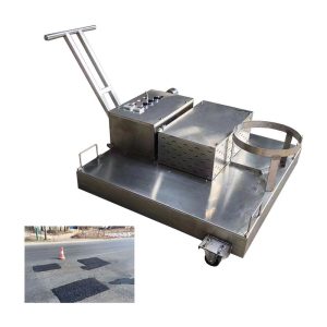 Asphalt Pavement Infrared Heating Plate