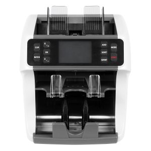 Bank Note Sorter & Cash Counting Machine