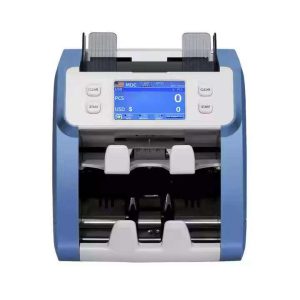 Banknote Paper Counting Machine