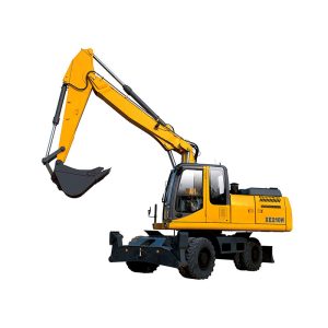 21 Ton Crawler Excavator