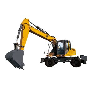 14 Ton Wheel-Type Excavator