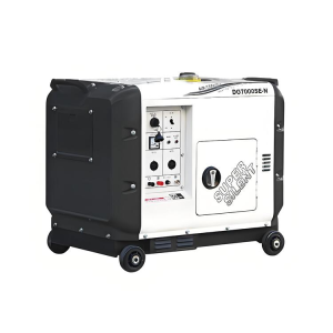 Best-Selling 8KW Silent Diesel Generator