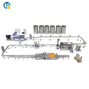 Fruit Juice Beverage Processing Machine