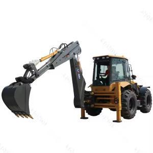 Backhoe Loader