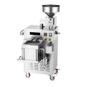 Advanced 15-25kg/h Coconut & Walnut Oil Press Machine