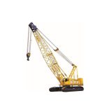 120 Ton Hydraulic Crawler Crane