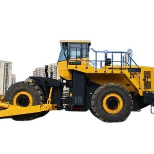 Wheel Bulldozer