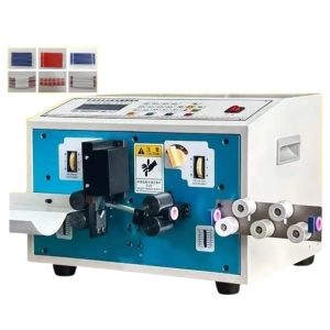 Cable Wire Cutting Stripping Machine