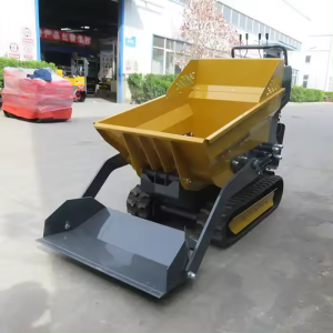 Hydraulic Mini Dumper
