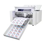 Label Sheet Cutting Machine