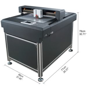 Flatbed Cutting Plotter