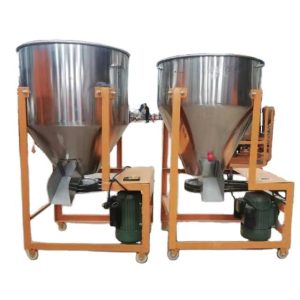 Vertical Animal Feed Mixer