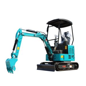 29kW/1-Ton Hydraulic Mini Excavator